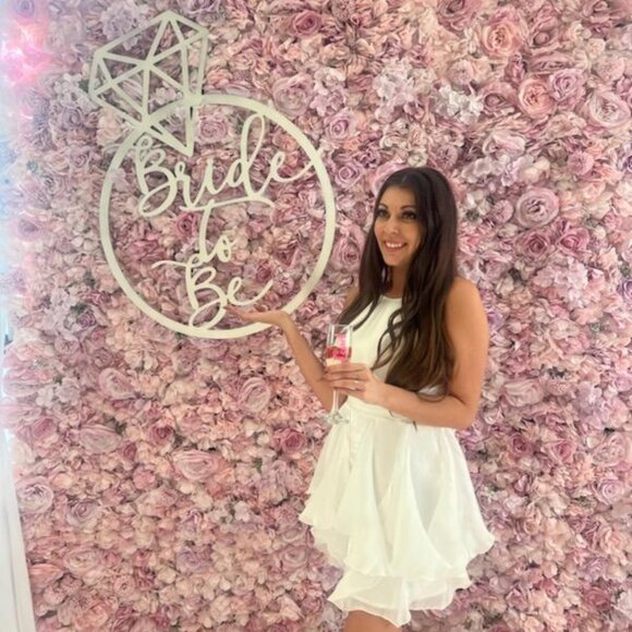 VICI Mini Ruffle Dress - Picture 4 of 4